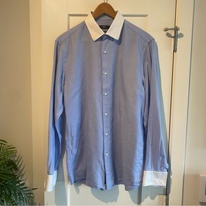 BOSS Men’s Slim Dress Shirt